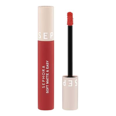 SOFT MATTE & EASY (LABIAL MATTE PARA LABIOS)